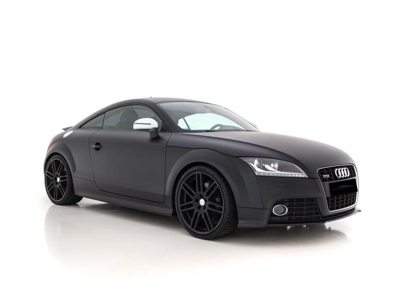 Audi TT Coupé 2.0 TFSI