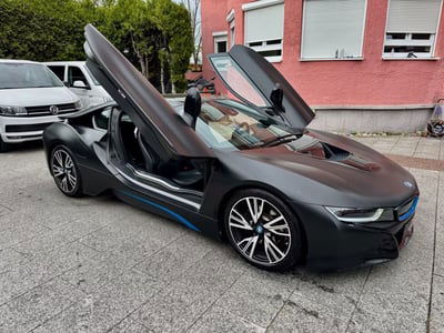 BMW i8 Coupé i8 usata