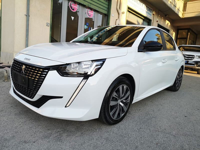 Peugeot 208 BlueHDi 100 Stop&Start 5 porte Active Pack
