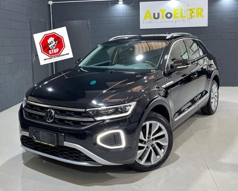 Volkswagen T-Roc 2.0 TDI SCR 150 CV DSG Style BlueMotion Technology
