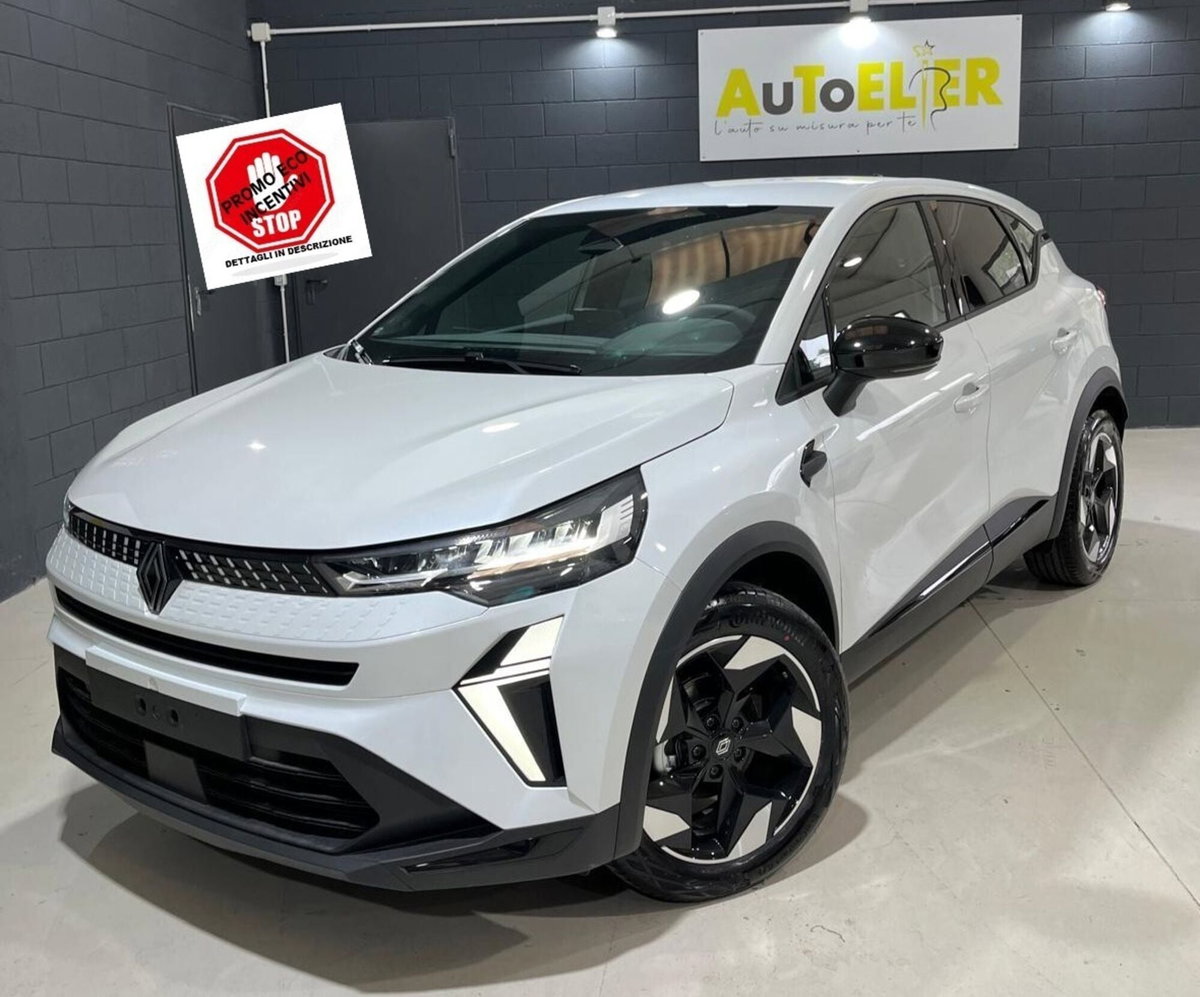 Renault Captur 1.0 eco-g Techno 100cv