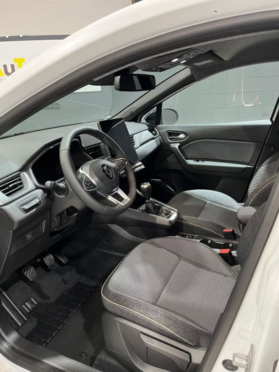 Renault Captur 1.0 eco-g Techno 100cv (17)