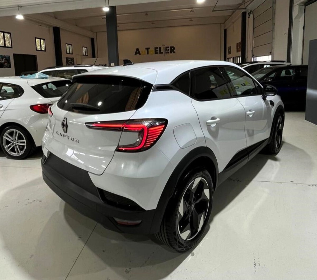 Renault Captur 1.0 eco-g Techno 100cv (7)