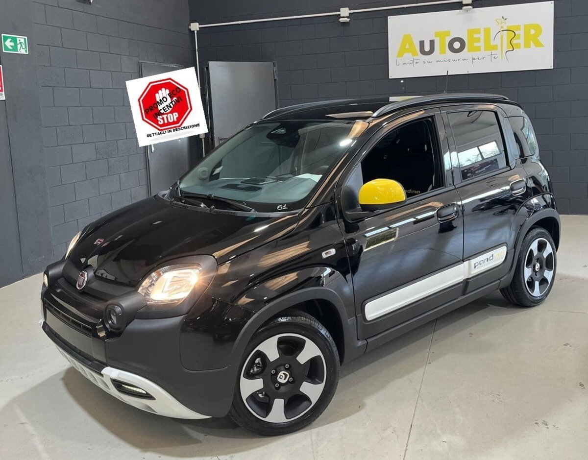 Fiat Panda Cross Cross 1.0 FireFly S&S Hybrid