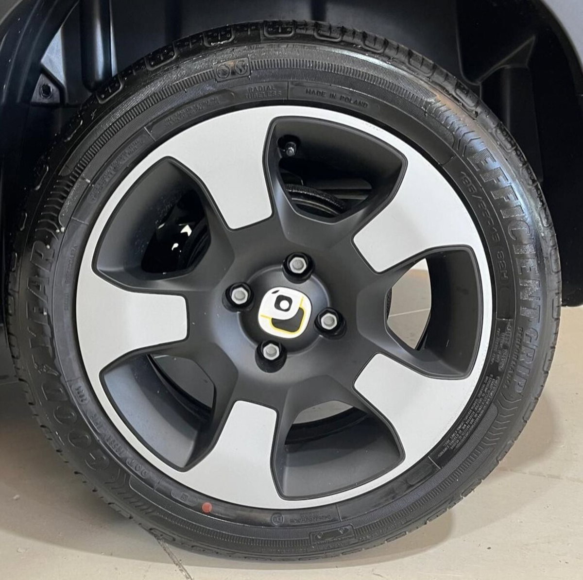 Fiat Panda Cross Cross 1.0 FireFly S&S Hybrid (10)