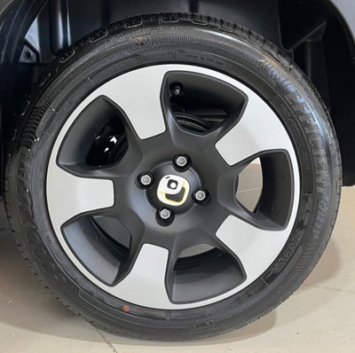 Fiat Panda Cross Cross 1.0 FireFly S&S Hybrid (10)
