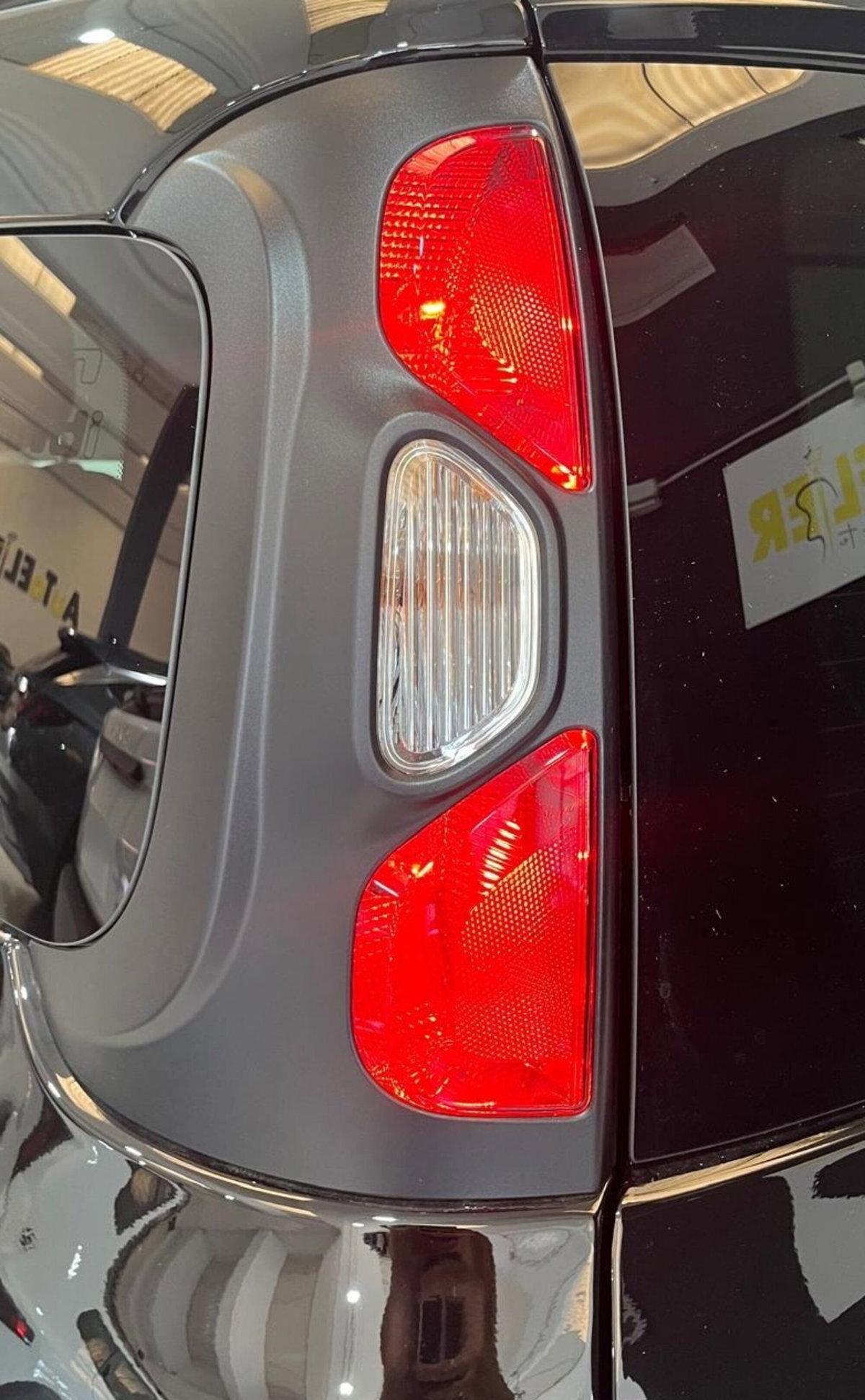 Fiat Panda Cross Cross 1.0 FireFly S&S Hybrid (14)