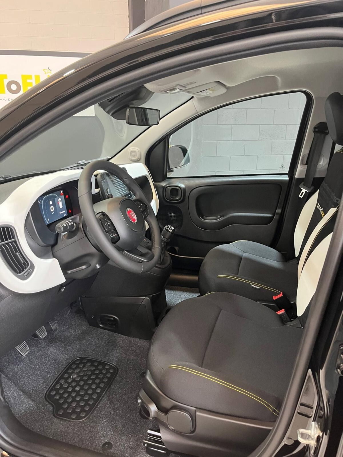 Fiat Panda Cross Cross 1.0 FireFly S&S Hybrid (15)