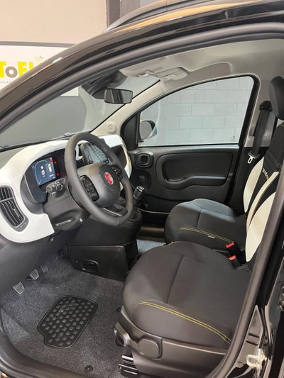 Fiat Panda Cross Cross 1.0 FireFly S&S Hybrid (15)