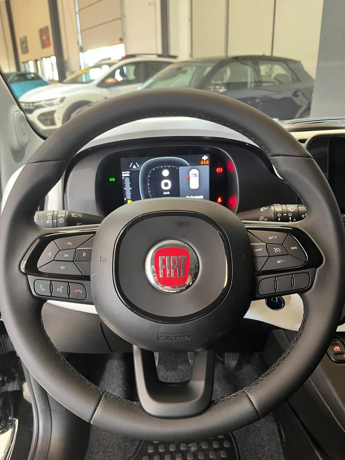 Fiat Panda Cross Cross 1.0 FireFly S&S Hybrid (16)