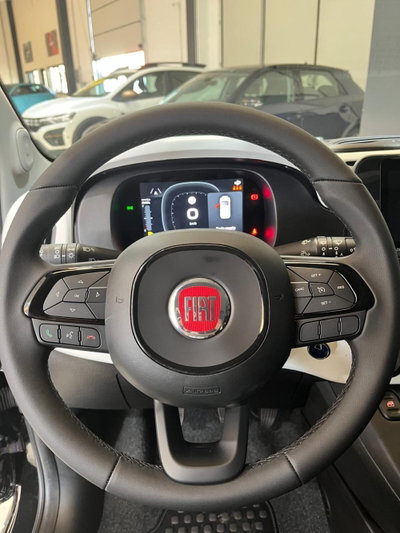 Fiat Panda Cross Cross 1.0 FireFly S&S Hybrid (16)