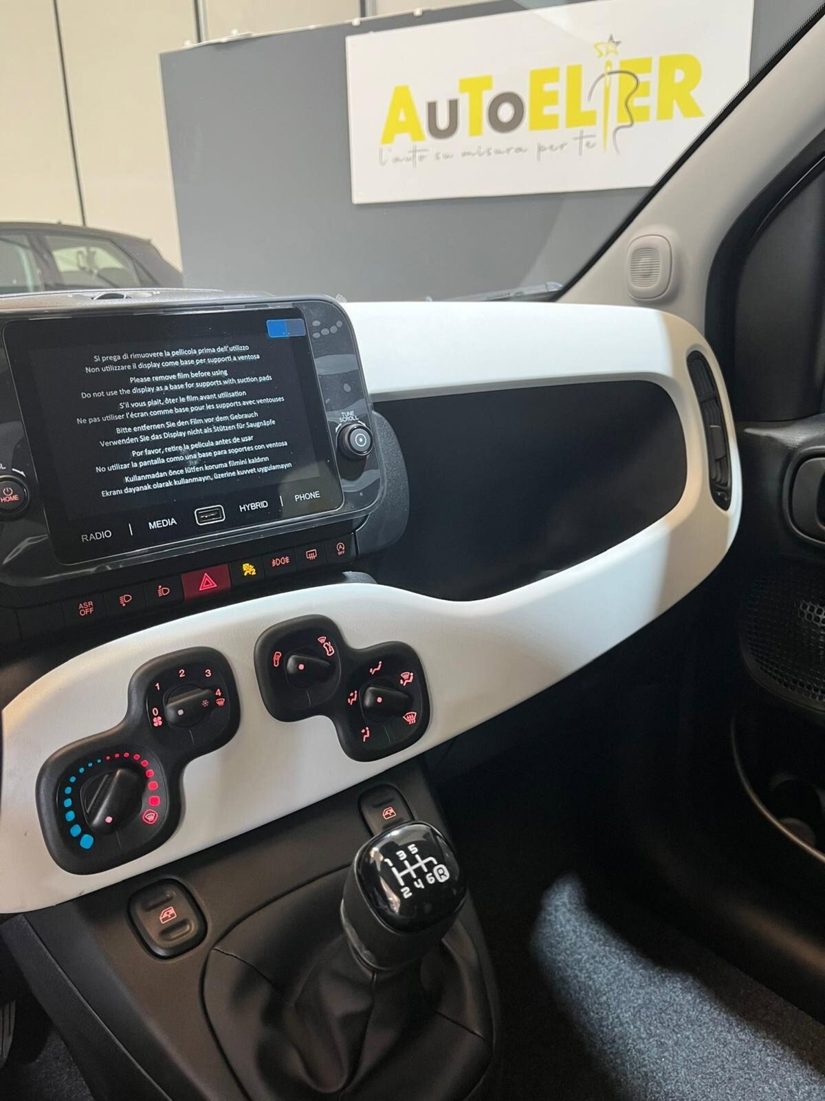 Fiat Panda Cross Cross 1.0 FireFly S&S Hybrid (18)