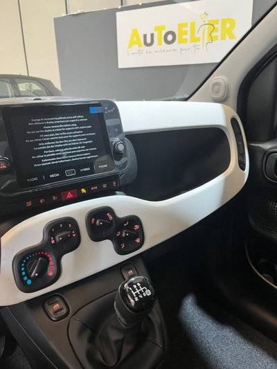 Fiat Panda Cross Cross 1.0 FireFly S&S Hybrid (18)