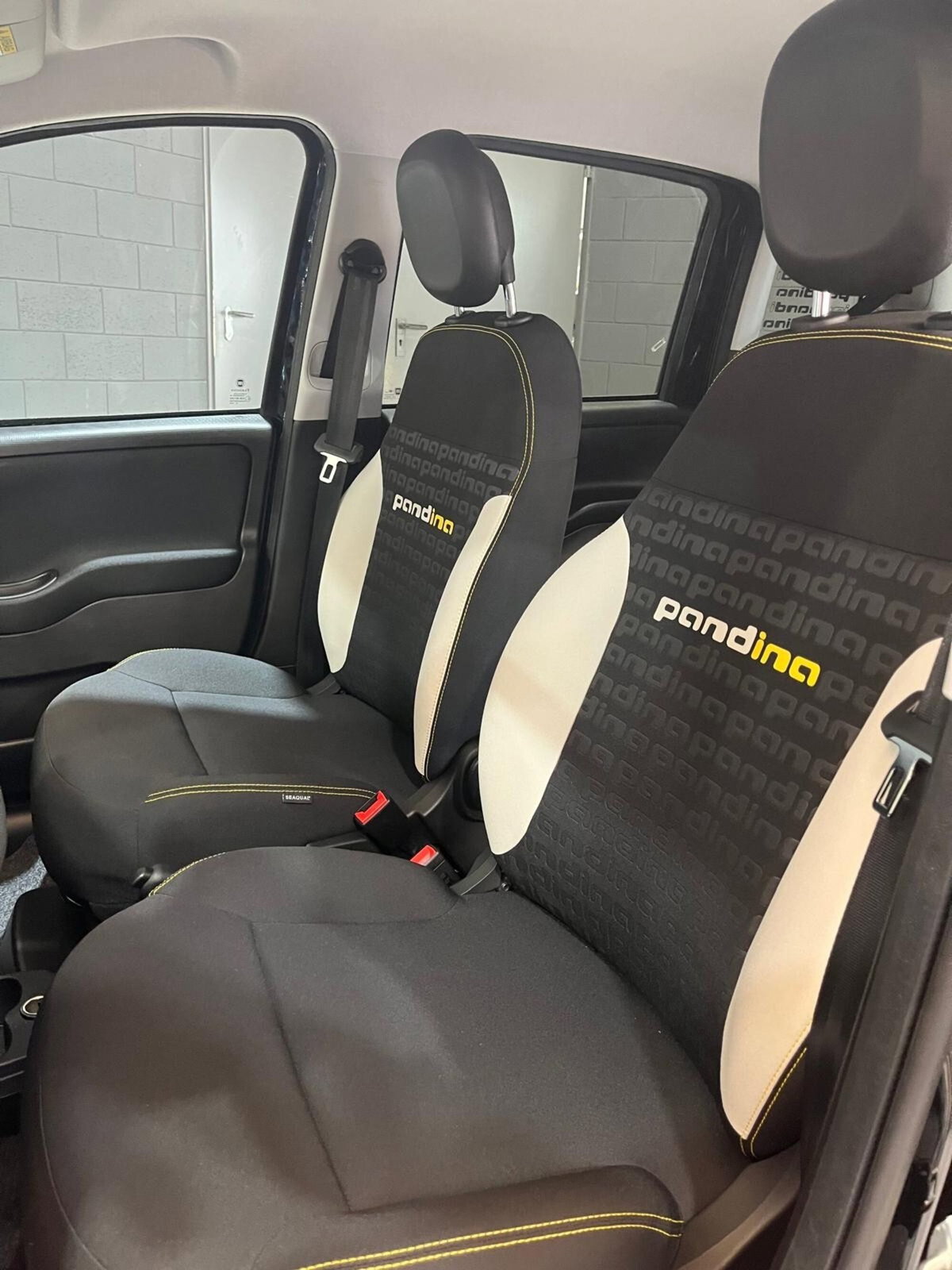 Fiat Panda Cross Cross 1.0 FireFly S&S Hybrid (19)
