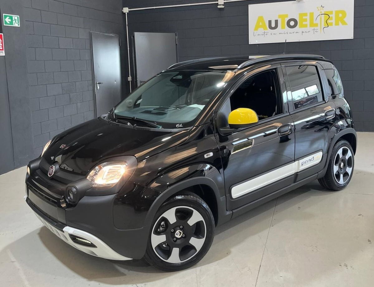 Fiat Panda Cross Cross 1.0 FireFly S&S Hybrid (3)