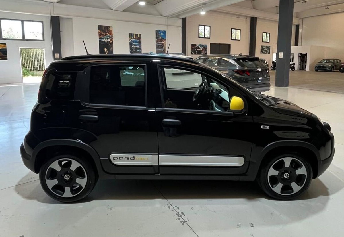 Fiat Panda Cross Cross 1.0 FireFly S&S Hybrid (5)