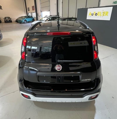 Fiat Panda Cross Cross 1.0 FireFly S&S Hybrid (8)