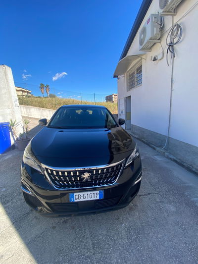 Peugeot 3008 BlueHDi 130 S&S Allure usata