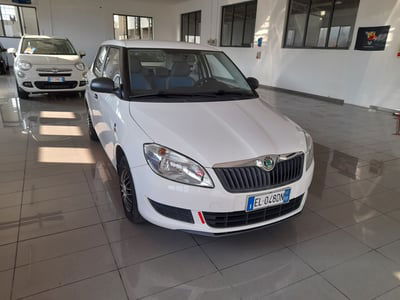 Skoda Fabia 1.2 6V 60CV 5p. Active