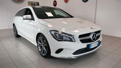 Mercedes-Benz CLA Shooting Brake 180 d Automatic Premium usata
