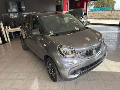 smart forfour forfour 90 0.9 Turbo twinamic Passion usata