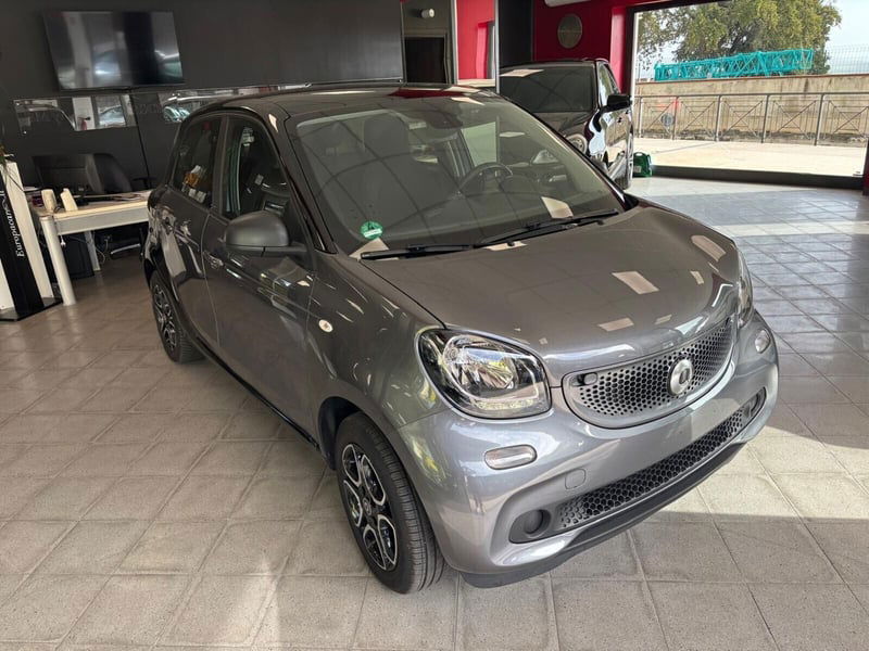 smart forfour forfour 90 0.9 Turbo twinamic Passion