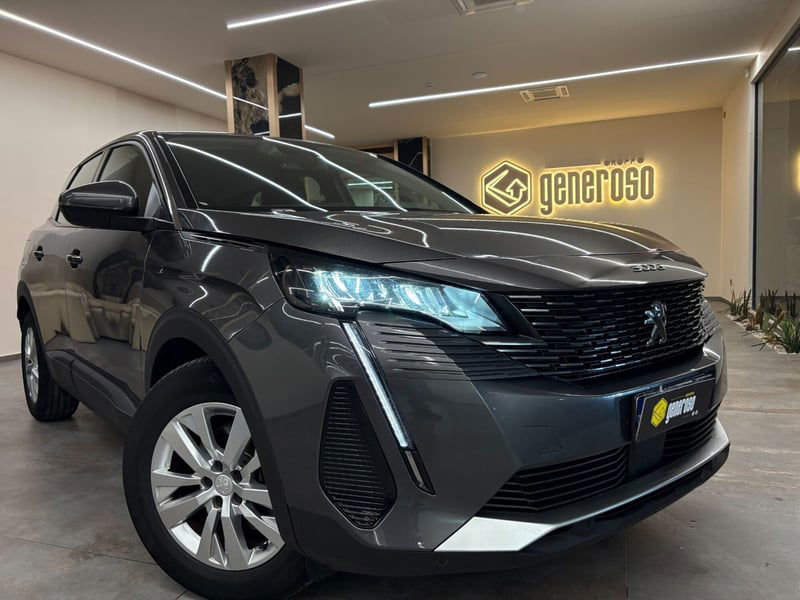 Peugeot 3008 BlueHDi 130 S&S EAT8 Active Pack