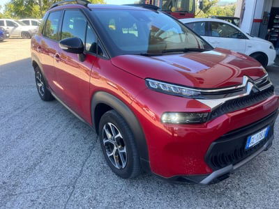 Citroen C3 Aircross BlueHDi 110 S&S Feel usata