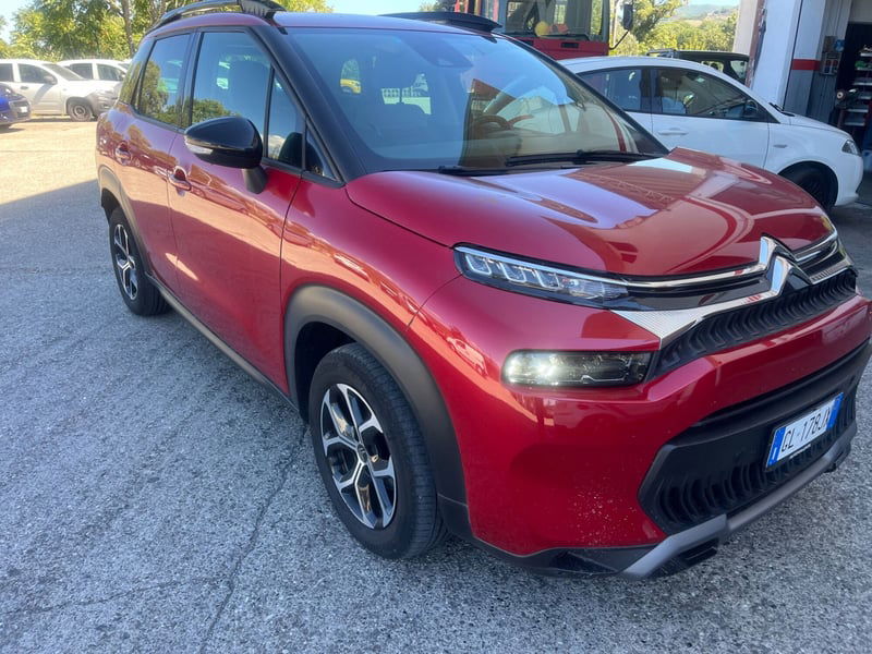 Citroen C3 Aircross BlueHDi 110 S&S Feel