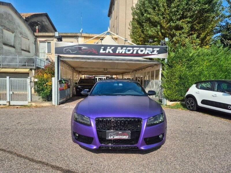 Audi A5 Cabrio 2.0 TDI F.AP.