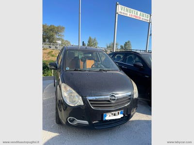 Opel Agila 1.2 16V 86CV Enjoy usata