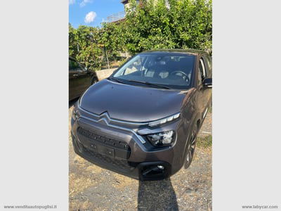Citroen C3 BlueHDi 100 S&S Shine Pack usata