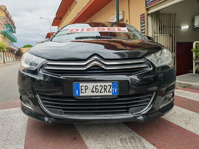 Citroen C4 1.6 e-HDi 110 airdream CMP6 Exclusive usata