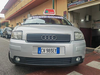 Audi A2 1.4 16V Top usata