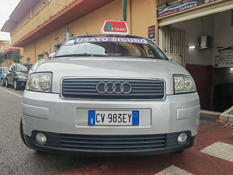 Audi A2 1.4 16V Top