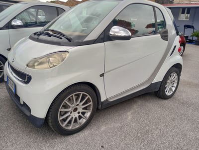 smart Fortwo 1000 52 kW MHD coupé passion usata