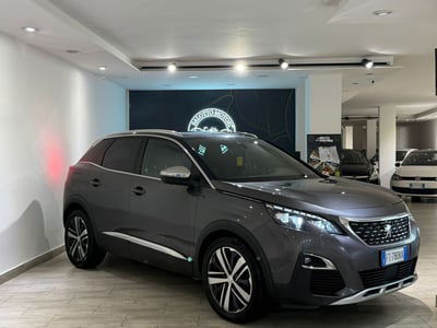 Peugeot 3008 BlueHDi 180 S&S EAT8 GT Pack usata