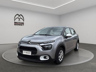 Citroen C3 PureTech 83 S&S You usata