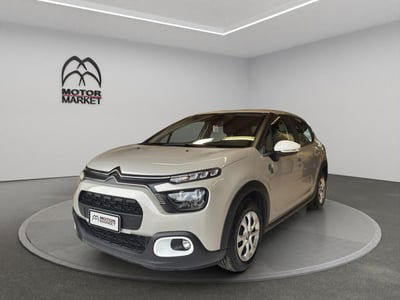 Citroen C3 PureTech 83 S&S You usata