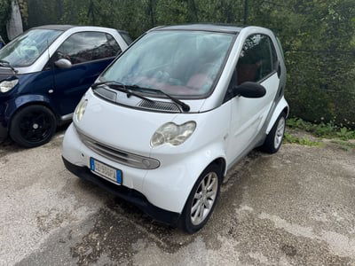 smart Fortwo 700 coupé pure (37 kW) usata