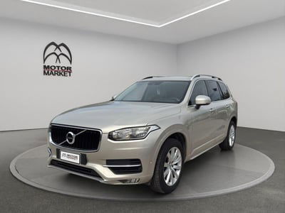 Volvo XC90 D4 Geartronic Momentum usata
