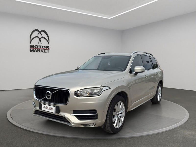 Volvo XC90 D4 Geartronic Momentum