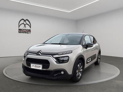 Citroen C3 PureTech 83 S&S Shine usata