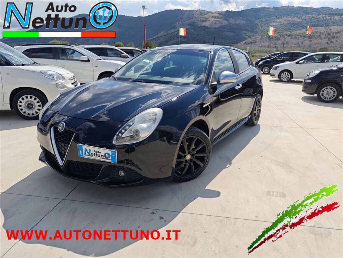 Alfa Romeo Giulietta 1.6 JTDm-2 Exclusive (2)