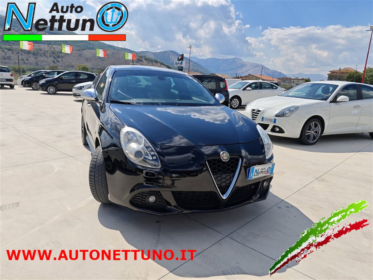 Alfa Romeo Giulietta 1.6 JTDm-2 Exclusive (3)