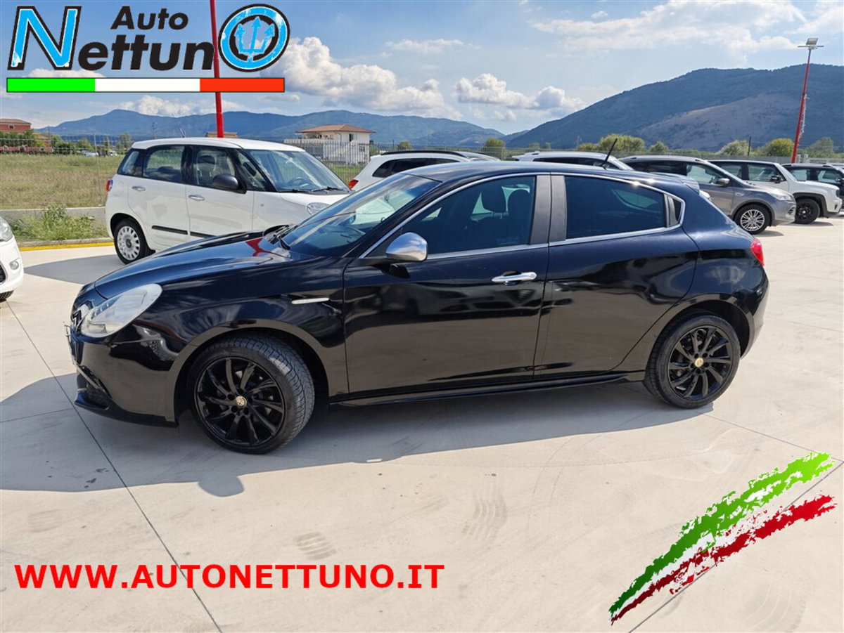 Alfa Romeo Giulietta 1.6 JTDm-2 Exclusive (4)