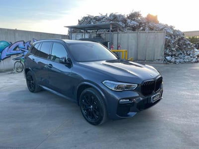 BMW X5 xDrive40d 48V Msport usata