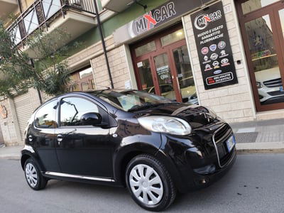 Citroen C1 1.0 5 porte usata