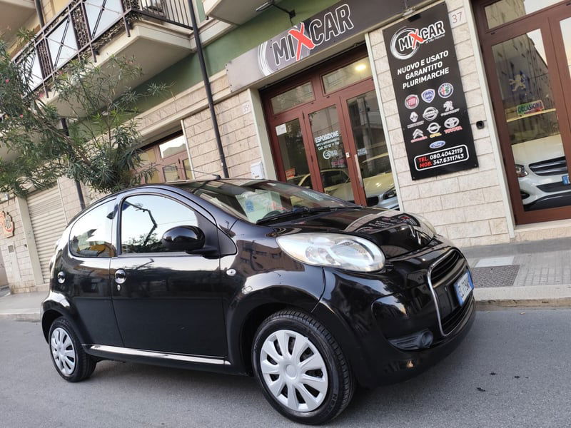 Citroen C1 1.0 5 porte