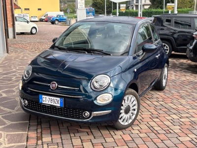 Fiat 500 1.0 Hybrid Dolcevita usata